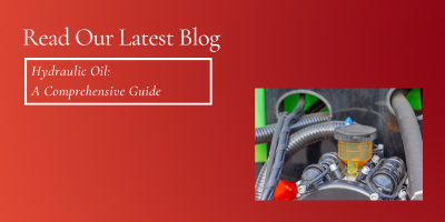 Hydraulic Oil: A Comprehensive Guide